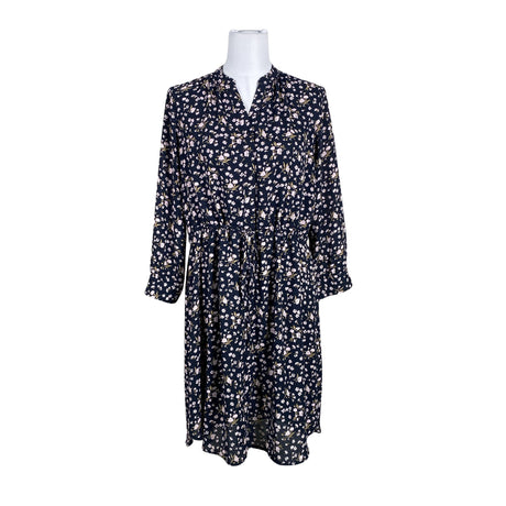 Naisten Selected - Kangasmekko, koko 38 - Sininen ()