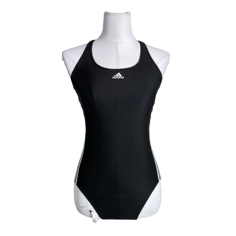 Naisten Adidas - Uimapuku, koko 38 - Musta ()