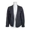 Naisten Massimo Dutti - Neuletakki, koko 38 - Harmaa ()
