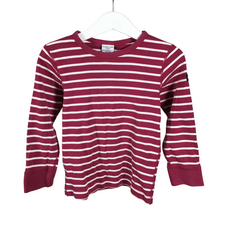 Unisex Polarn O. Pyret - Trikoopaita, koko 98 - 104 - Pinkki ()
