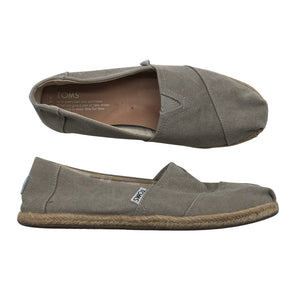 Naisten Toms - Loaferit, koko 39 - Ruskea (1)