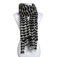 Naisten Marimekko - Huivi, koko Maxi - Beige ()