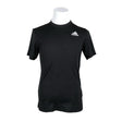Miesten Adidas - Urheilupaita, lyhyet hihat, koko M - Musta ()