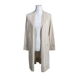 Naisten Cut & Pret - Neuletakki, koko 36 - Beige ()