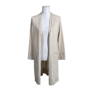 Naisten Cut & Pret - Neuletakki, koko 36 - Beige (1)