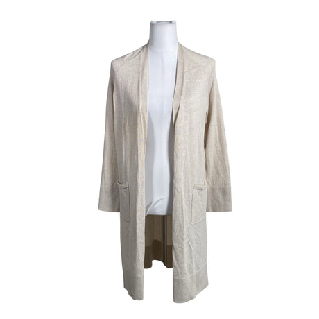 Naisten Cut & Pret - Neuletakki, koko 36 - Beige ()