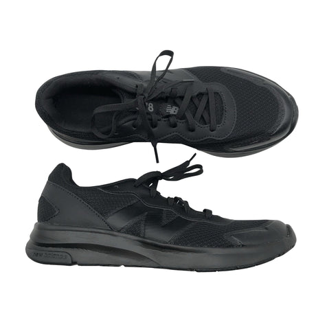 Naisten New Balance - Lenkkarit, koko 40 - Musta ()