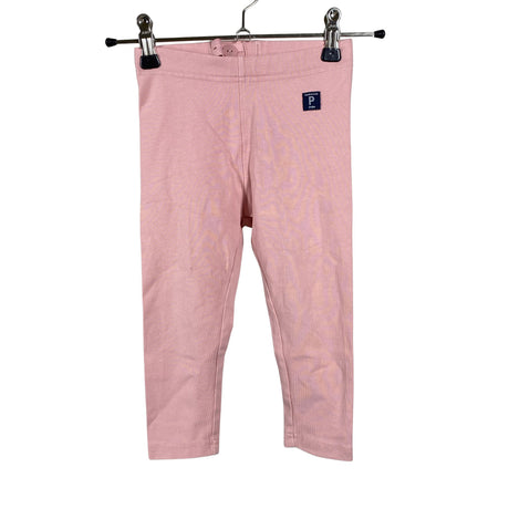 Unisex Polarn O. Pyret - Leggingsit, koko 86 - 92 - Vaaleanpunainen ()