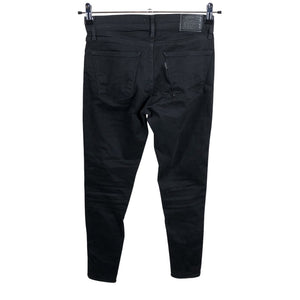 Naisten Levi's - Farkut, koko W27 - Musta (2)