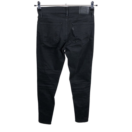 Naisten Levi's - Farkut, koko W27 - Musta (2)