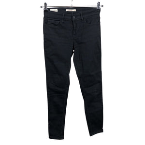Naisten Levi's - Farkut, koko W27 - Musta (1)