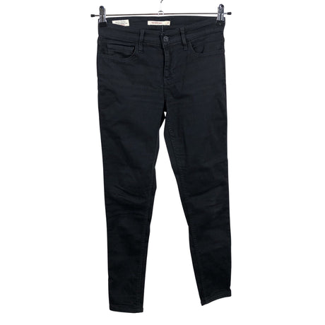 Naisten Levi's - Farkut, koko W27 - Musta ()