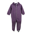 Tyttöjen Name It - Softshellhaalari, koko 86 - 92 - Violetti ()