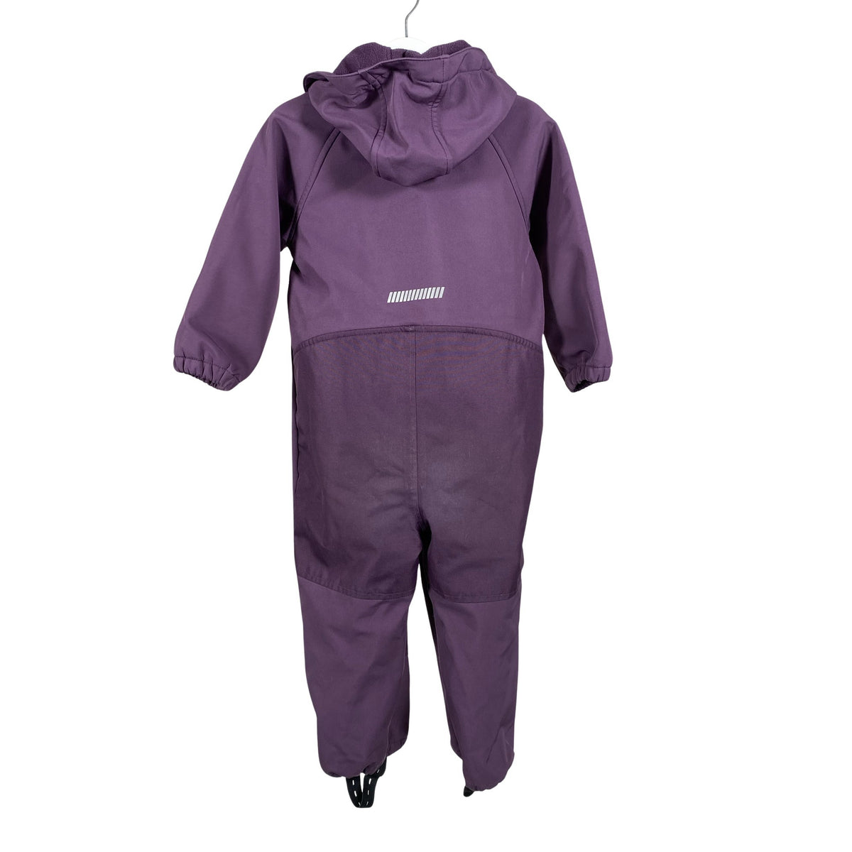 Tyttöjen Name It - Softshellhaalari, koko 86 - 92 - Violetti (2)