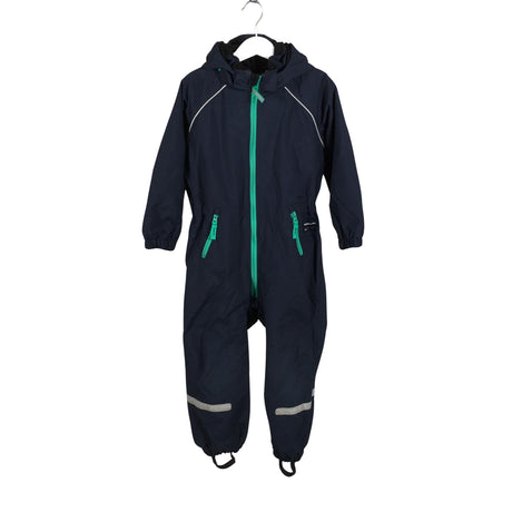 Unisex Polarn O. Pyret - Toppahaalari, koko 104 - 110 - Sininen ()