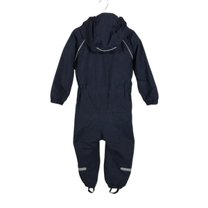 Unisex Polarn O. Pyret - Toppahaalari, koko 104 - 110 - Sininen (2)