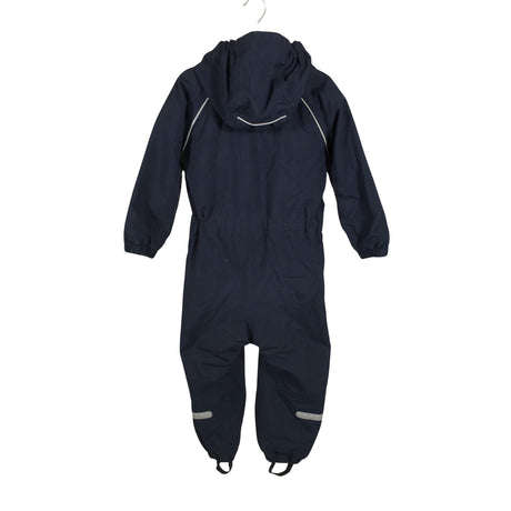 Unisex Polarn O. Pyret - Toppahaalari, koko 104 - 110 - Sininen (2)