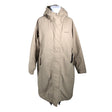 Naisten Didriksons - Toppatakki, koko 44 - Beige ()