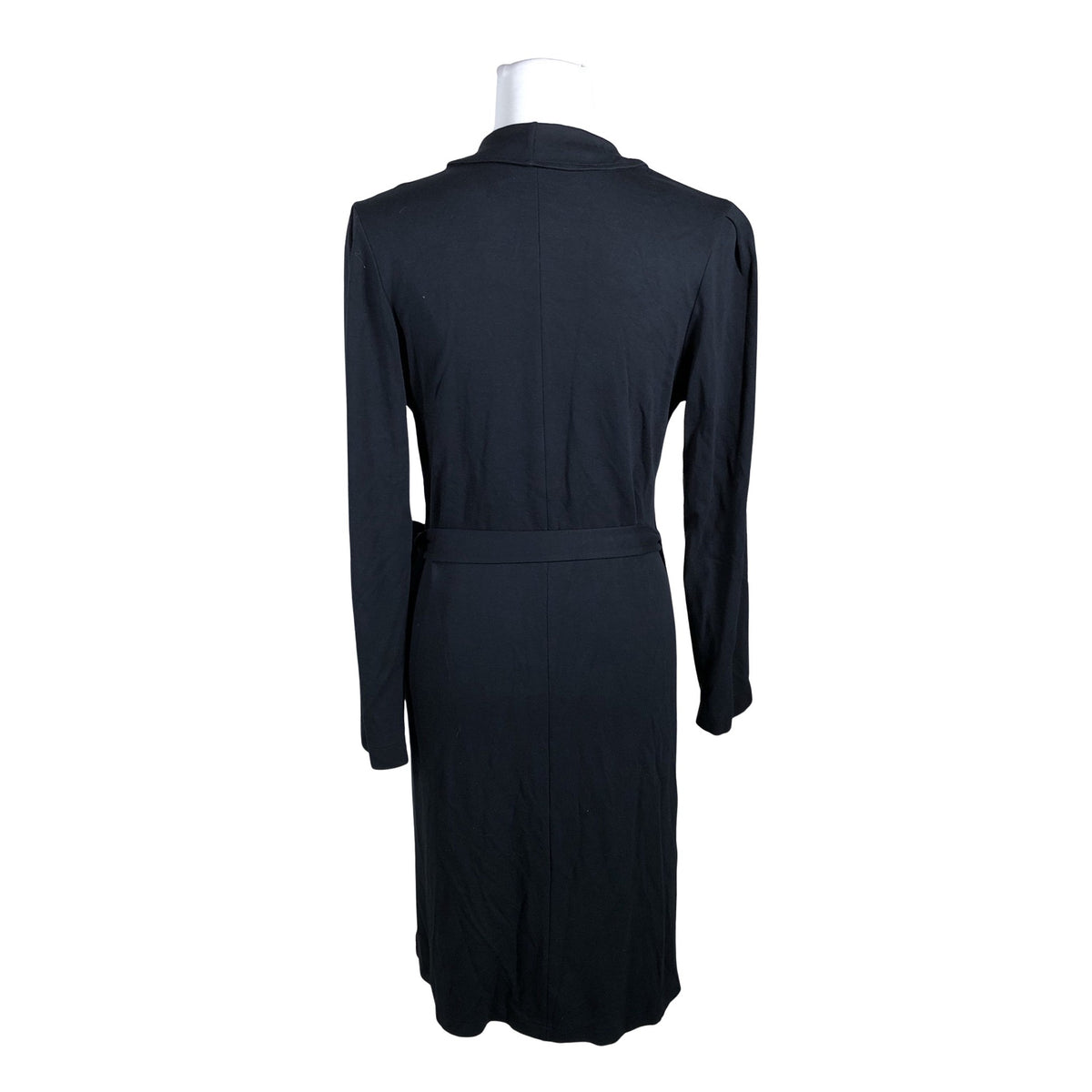Naisten Nanso - Trikoomekko, koko 38 - Musta (2)