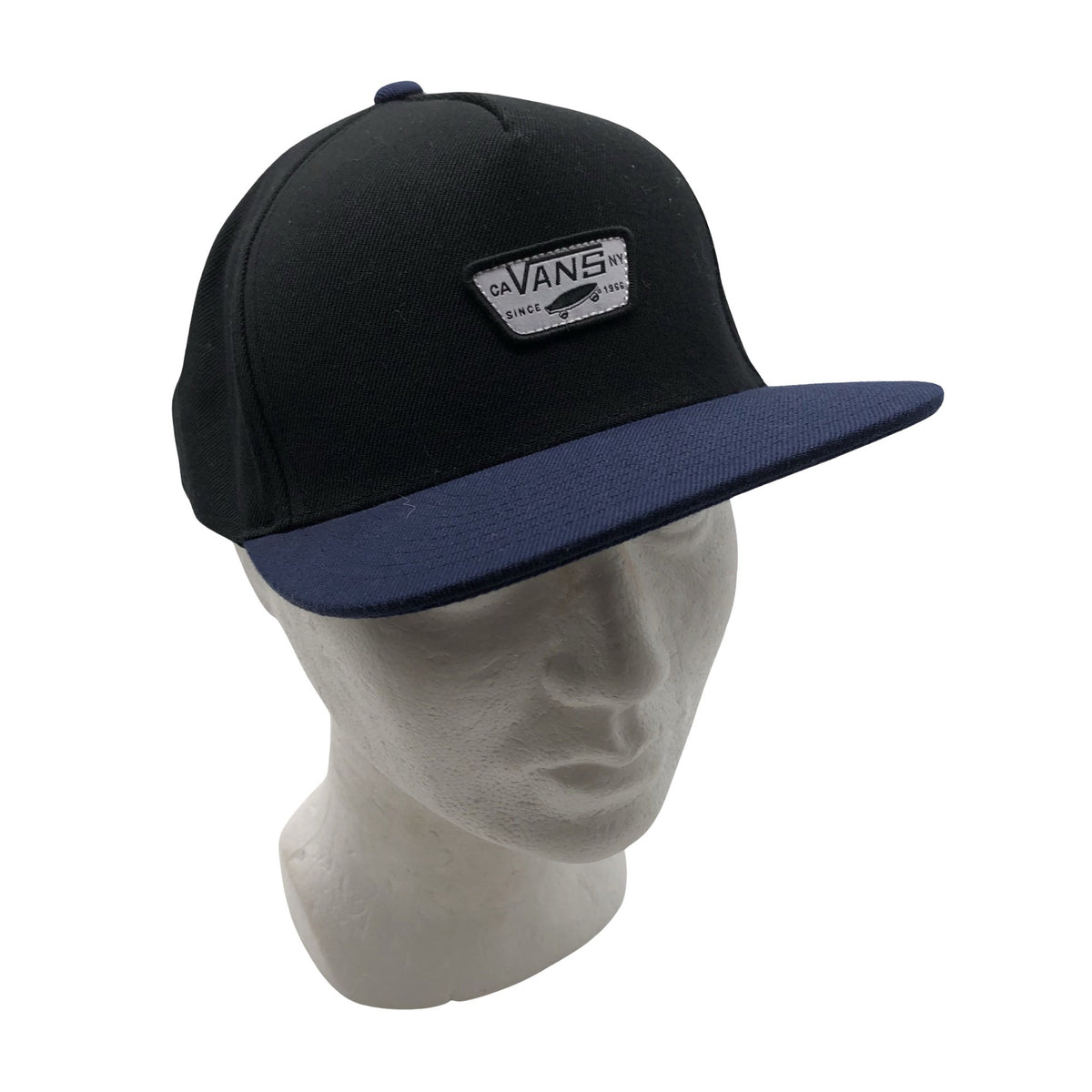 Unisex Vans - Lippalakki, koko 50 - 52 cm - Sininen (1)