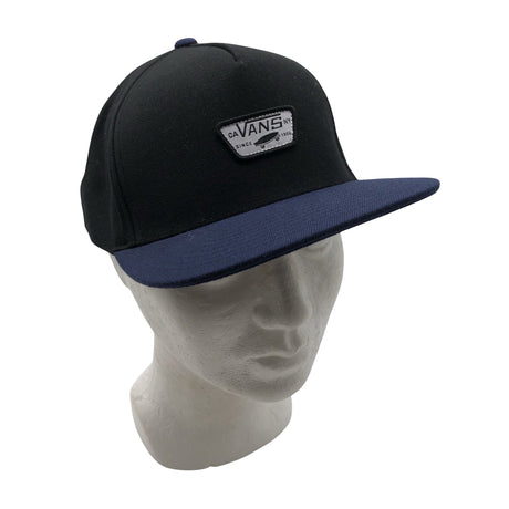 Unisex Vans - Lippalakki, koko 50 - 52 cm - Sininen ()