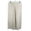 Naisten Gudrun Sjöden - Kangashousut, koko 48 - Beige ()