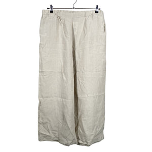 Naisten Gudrun Sjöden - Kangashousut, koko 48 - Beige (1)