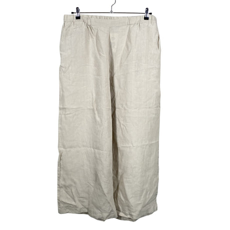 Naisten Gudrun Sjöden - Kangashousut, koko 48 - Beige ()
