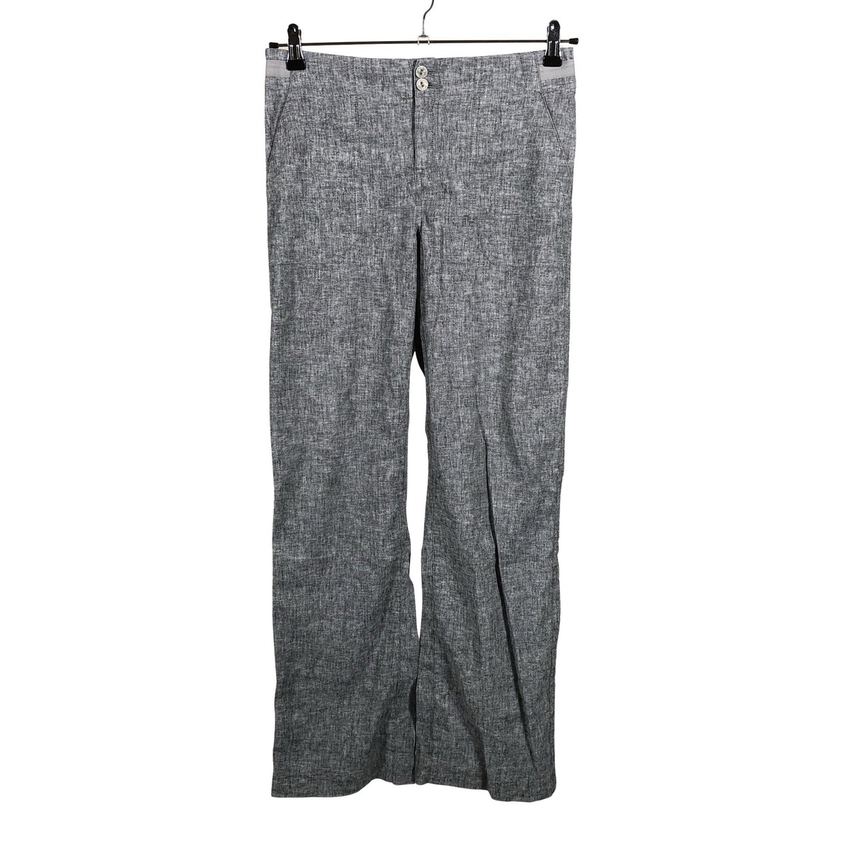 Naisten Royal Robbins - Kangashousut, koko 38 - Harmaa (1)