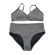 Naisten Seafolly - Bikinit, koko 38 - Musta ()