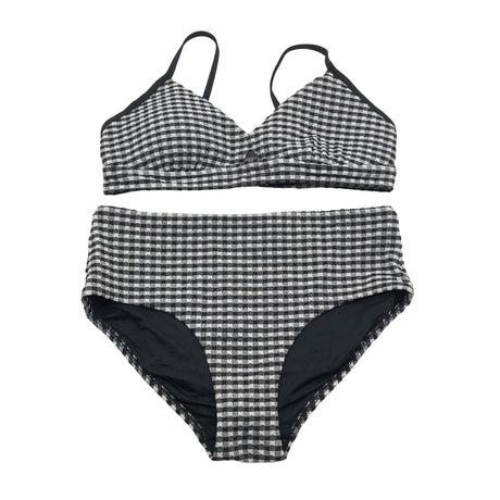 Naisten Seafolly - Bikinit, koko 38 - Musta ()