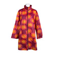 Naisten Marimekko - Sadetakki, koko 40 - Pinkki ()