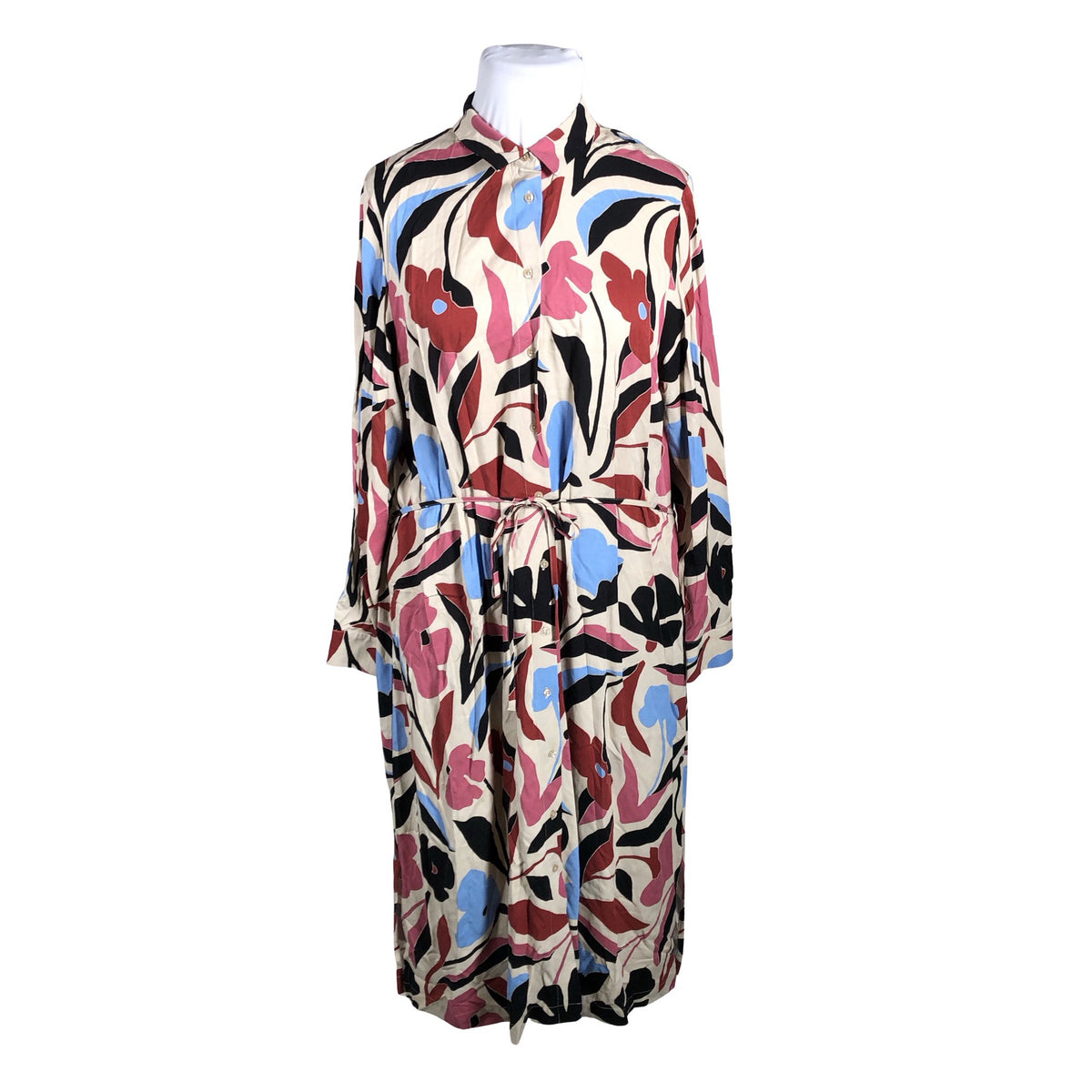 Naisten Nanso - Kangasmekko, koko 46 - Beige (1)