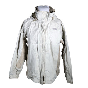 Naisten The North Face - Ulkoilutakki, koko 42 - Beige (1)