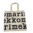 Unisex Marimekko - Ostoskassi, koko Ei kokoa - Luonnonvalkoinen ()