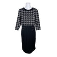 Naisten Gerry Weber - Trikoomekko, koko 40 - Musta ()