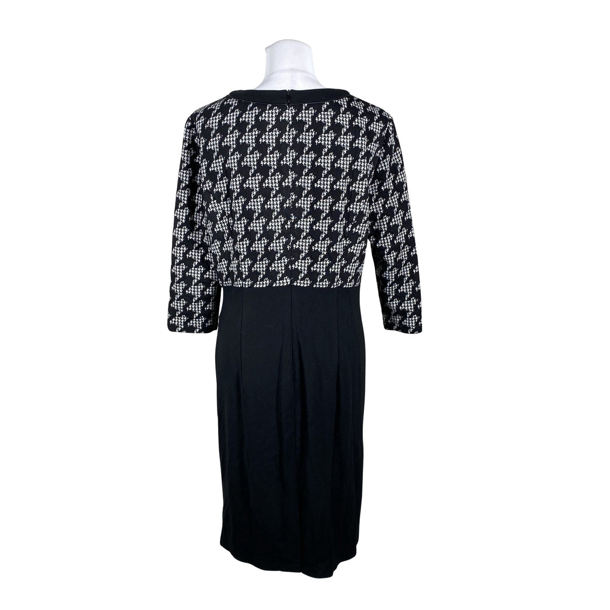 Naisten Gerry Weber - Trikoomekko, koko 40 - Musta (2)