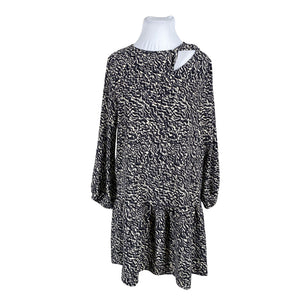 Naisten Esprit - Kangasmekko, koko 42 - Beige (1)