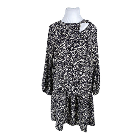 Naisten Esprit - Kangasmekko, koko 42 - Beige ()