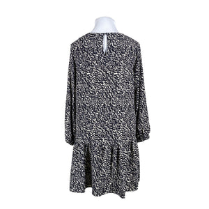 Naisten Esprit - Kangasmekko, koko 42 - Beige (2)