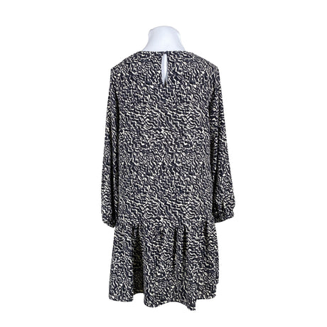 Naisten Esprit - Kangasmekko, koko 42 - Beige (2)