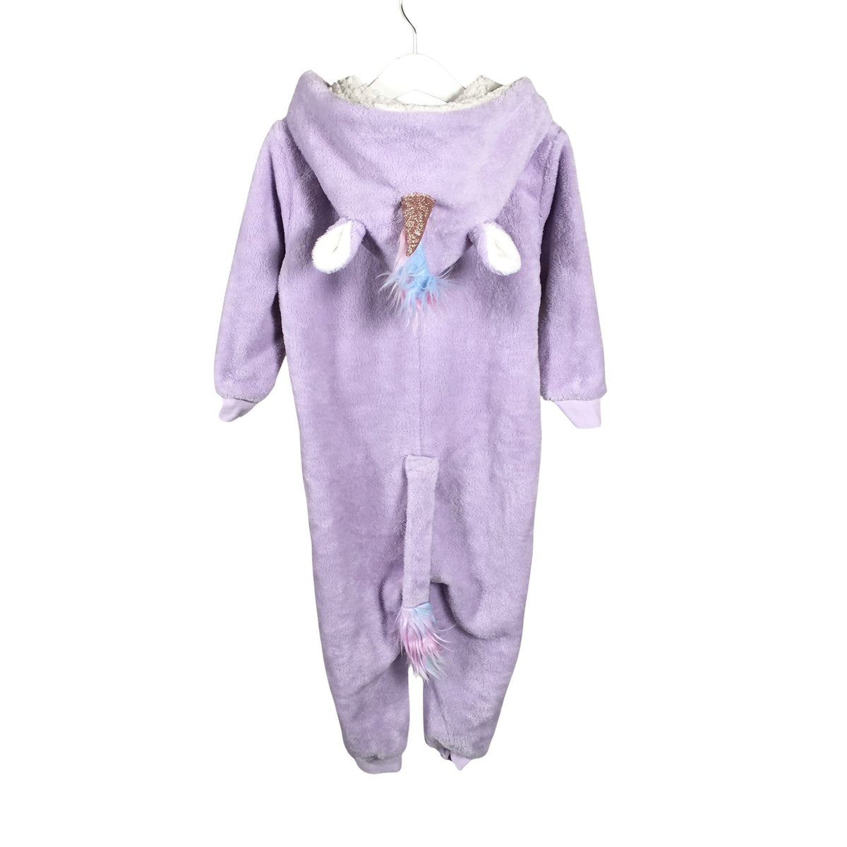 Unisex Lindex - Haalari, koko 98 - 104 - Violetti (2)