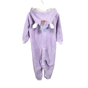 Unisex Lindex - Haalari, koko 98 - 104 - Violetti (2)