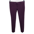 Naisten Banana Republic - Suorat housut, koko 36 - Violetti ()