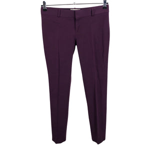 Naisten Banana Republic - Suorat housut, koko 36 - Violetti (1)