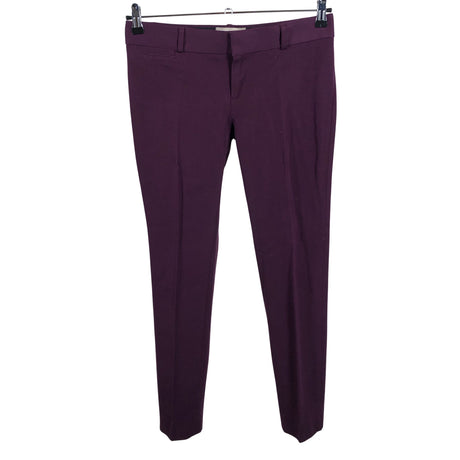 Naisten Banana Republic - Suorat housut, koko 36 - Violetti ()