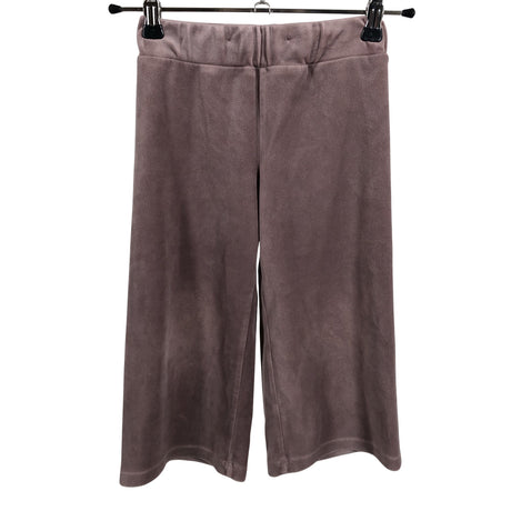 Tyttöjen Lindex - Collegehousut, koko 98 - 104 - Violetti ()