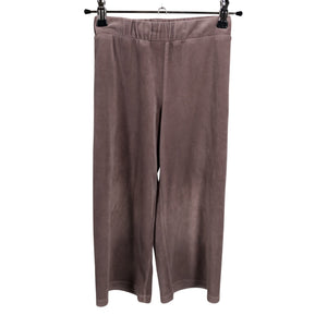 Tyttöjen Lindex - Collegehousut, koko 116 - 122 - Violetti (1)