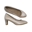Naisten Tamaris - Korkokengät, koko 38 - Beige ()