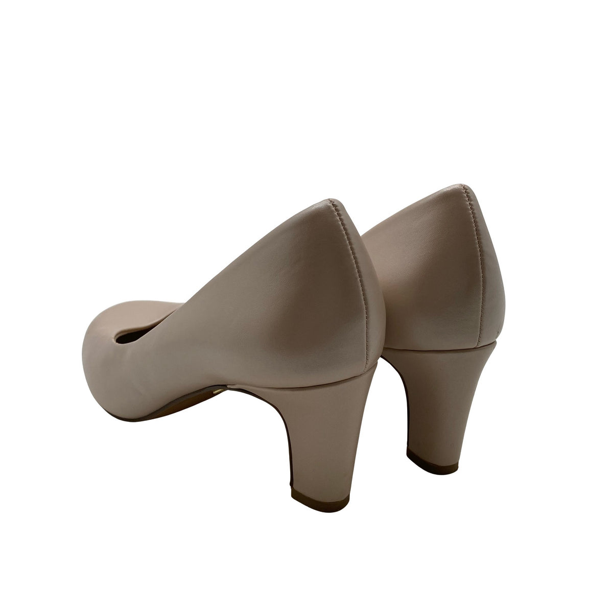 Naisten Tamaris - Korkokengät, koko 38 - Beige (2)